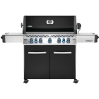 Grill Gazowy Napoleon PRESTIGE 665 z palnikiem do steków i dedykowanym palnikiem do rożna