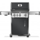 Grill Gazowy Rogue® PRO 425 z planchą ze stali nierdzewnej i zestawem 2 łopatek Napoleon