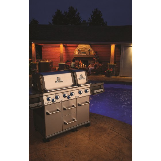 Grill gazowy Broil King Imperial S 690