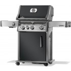 Grill Gazowy Rogue® PRO 425 z planchą ze stali nierdzewnej i zestawem 2 łopatek Napoleon