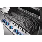 Napoleon Prestige 665 z palnikiem do steków i rożna