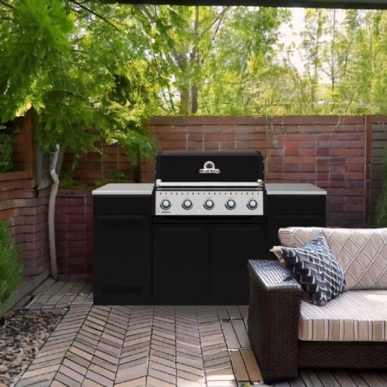 Broil King BARON 520I WYSPA