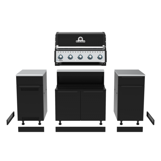 Broil King BARON 520I WYSPA