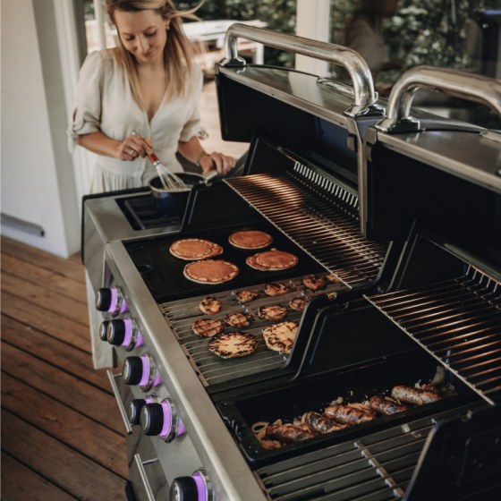 Grill Gazowy Broil King IMPERIAL QS 690 IR