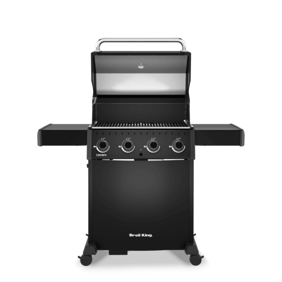 Grill gazowy Broil King Crown 410 Shadow