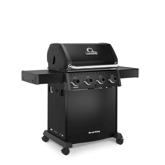 Grill gazowy Broil King Crown 410 Shadow