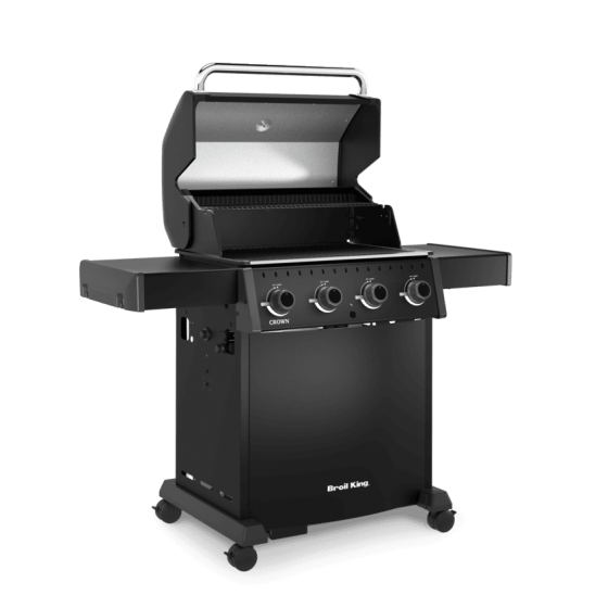 Grill gazowy Broil King Crown 410 Shadow