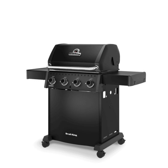 Grill gazowy Broil King Crown 410 Shadow