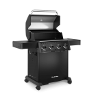 Grill gazowy Broil King Crown 410 Shadow