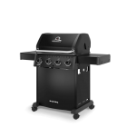 Grill gazowy Broil King Crown 410 Shadow