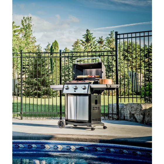 Grill Gazowy Broil King Signet 320