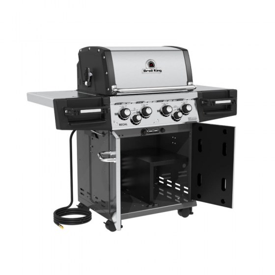 Grill na gaz ziemny Broil King REGAL S 490