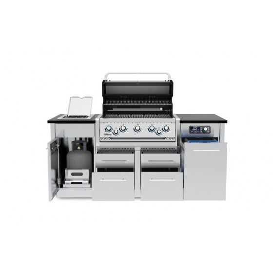 Broil King Imperial QS 590I Wyspa