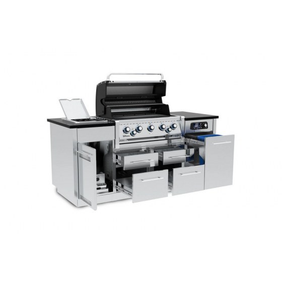 Broil King Imperial QS 590I Wyspa