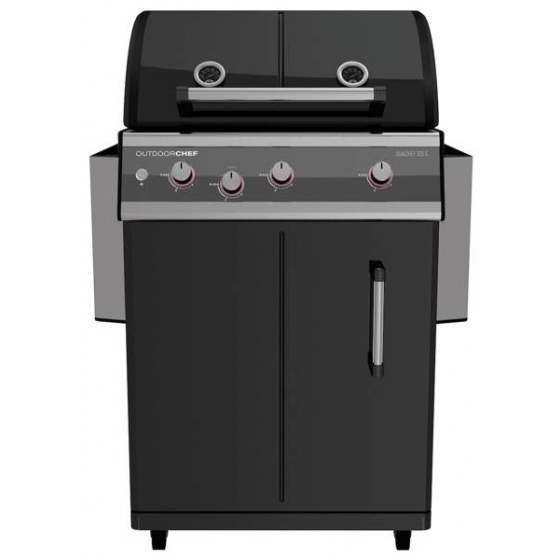 Grill Gazowy Outdoorchef - Dualchef 325 G Dwustrefowy 15,4kW