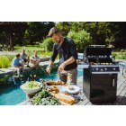 Grill Gazowy Outdoorchef - Dualchef 325 G Dwustrefowy 15,4kW