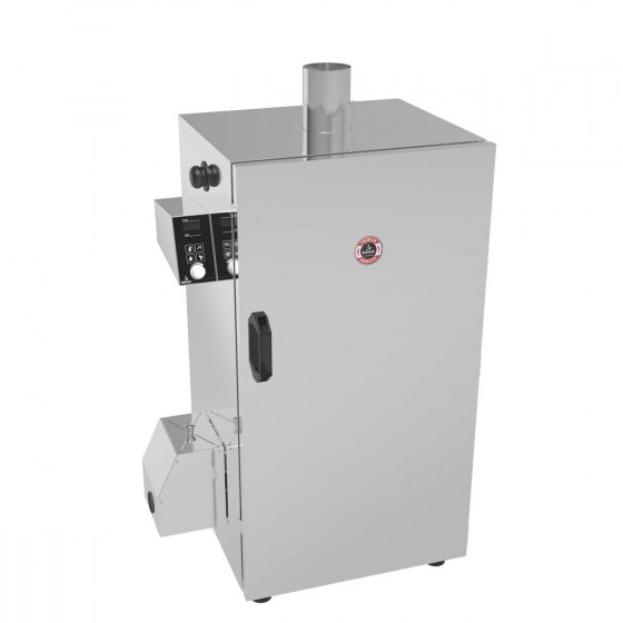 Wędzarnia Borniak 150 BBQ INOX Wi-Fi