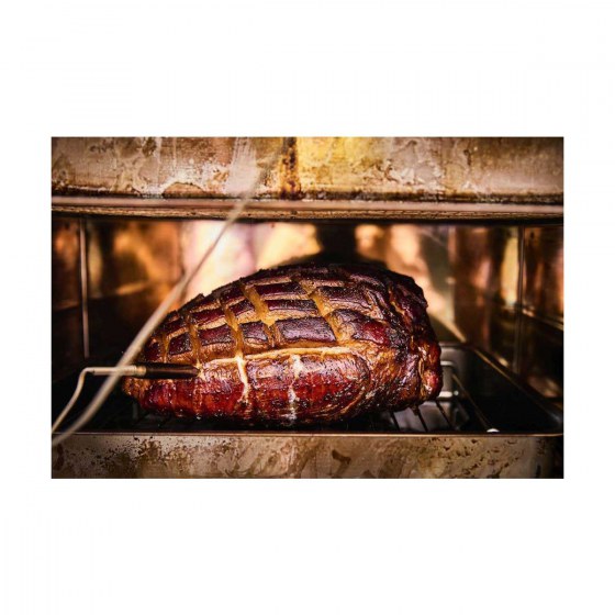 Wędzarnia Borniak 70 BBQ INOX Wi-Fi