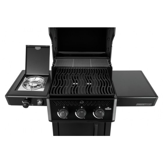 Napoleon Freestyle 365 z kuchenką boczną (2026)