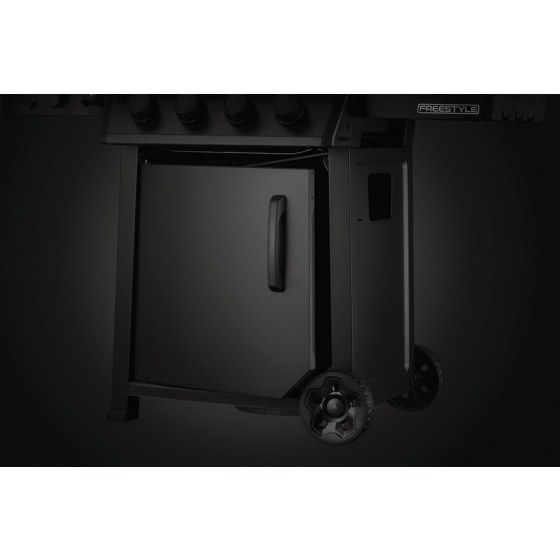 Napoleon Freestyle 365 z kuchenką boczną (2026)