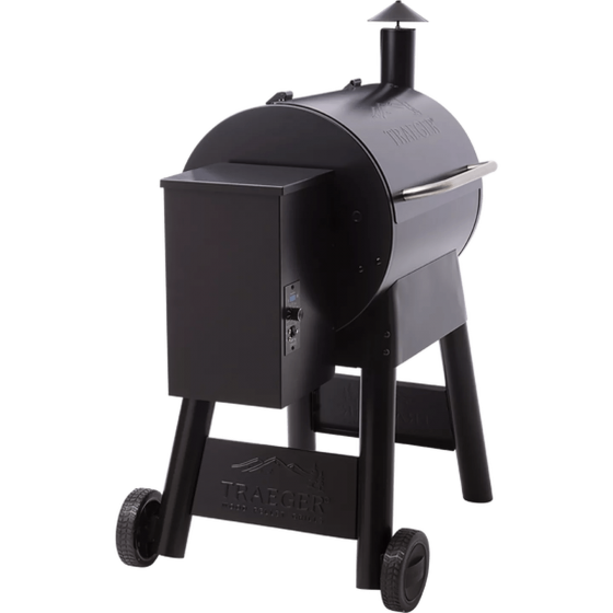 Grill na Pellet Traeger Pro 22 BLUE