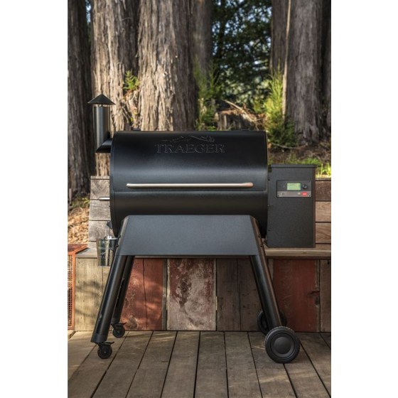 Grill na pellet Traeger PRO 780