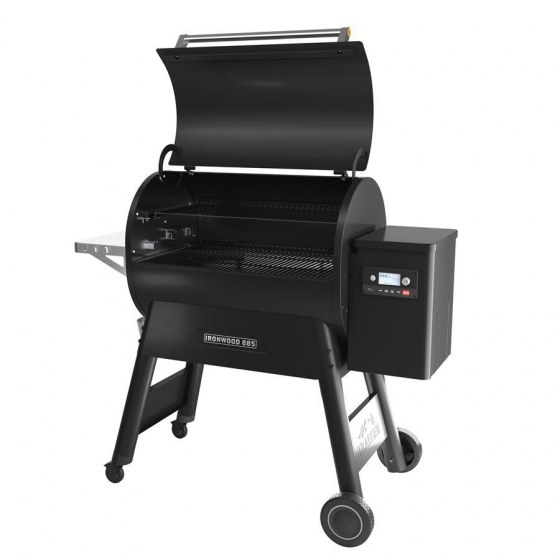 Grill na pellet Ironwood Traeger 885