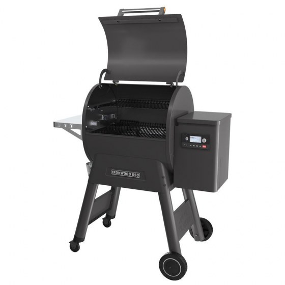 Grill na pellet Ironwood Traeger 650
