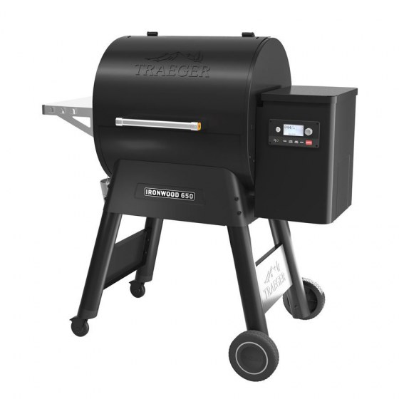 Grill na pellet Ironwood Traeger 650