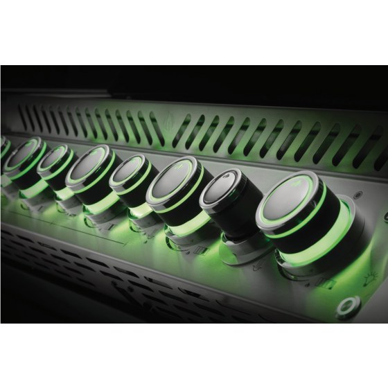 Napoleon PRESTIGE PRO 665 na propan