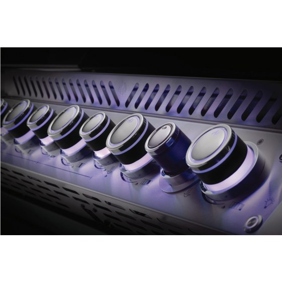 Napoleon PRESTIGE PRO 665 na propan