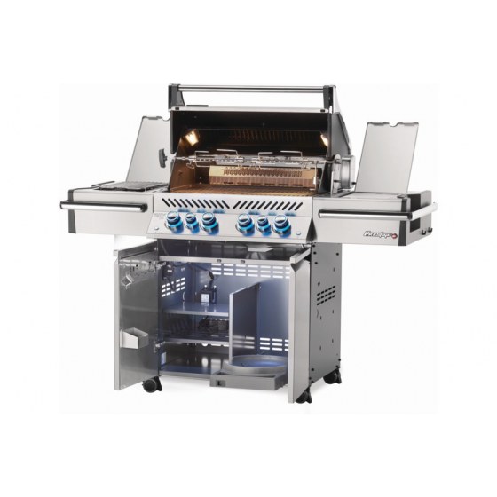 Napoleon PRESTIGE PRO 500 na gaz ziemny