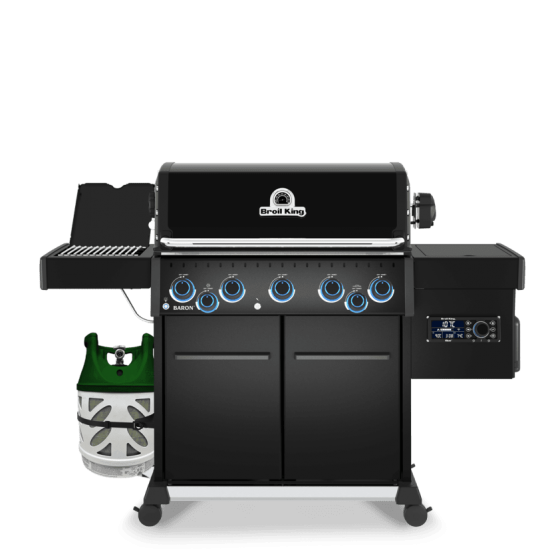 Grill gazowy Broil King Baron 590 IRP Shadow