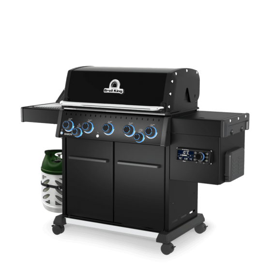 Grill gazowy Broil King Baron 590 IRP Shadow