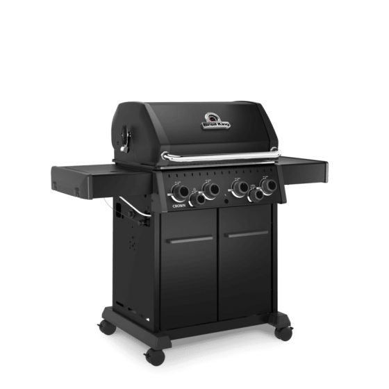 Grill gazowy Broil King Crown 490 Shadow