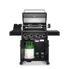 Grill gazowy Broil King Crown 490 Shadow