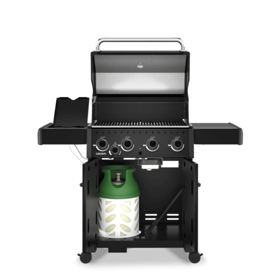 Grill gazowy Broil King Crown 440 Shadow
