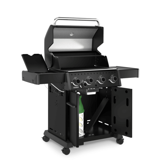 Grill gazowy Broil King Crown 440 Shadow