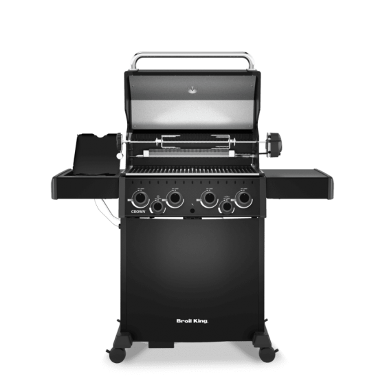 Grill gazowy Broil King Crown 480 Shadow
