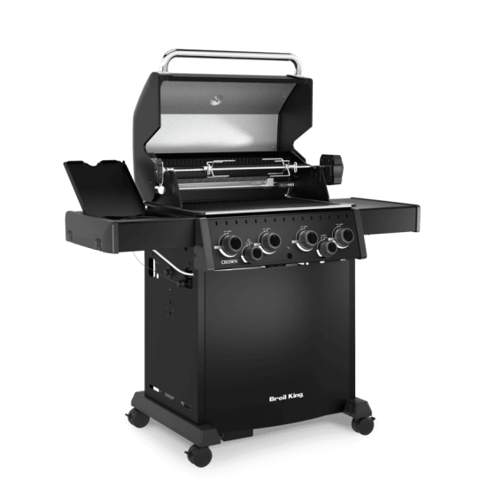 Grill gazowy Broil King Crown 480 Shadow