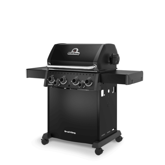 Grill gazowy Broil King Crown 480 Shadow