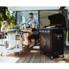 Grill Gazowy Outdoorchef - Australia 425 G 21kW + pokrowiec + patelnia