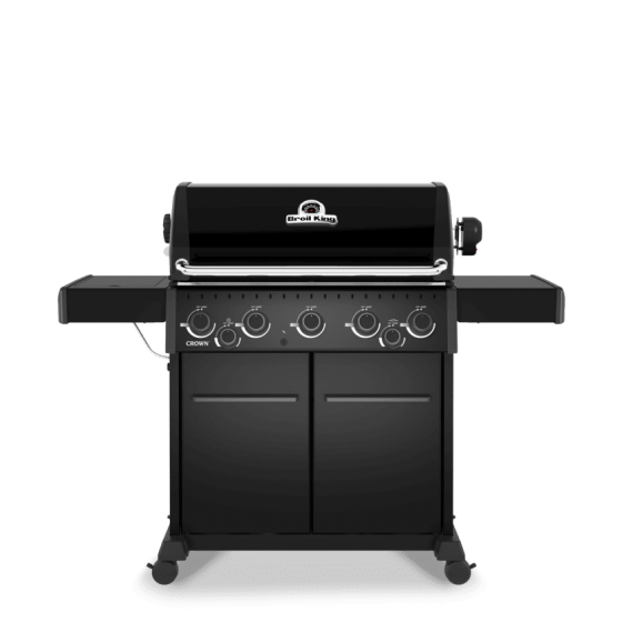 Grill gazowy Broil King Crown 590 Shadow
