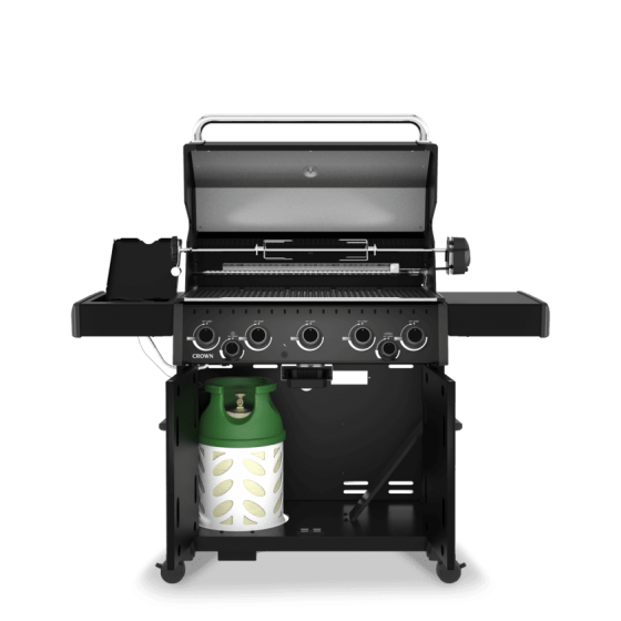 Grill gazowy Broil King Crown 590 Shadow