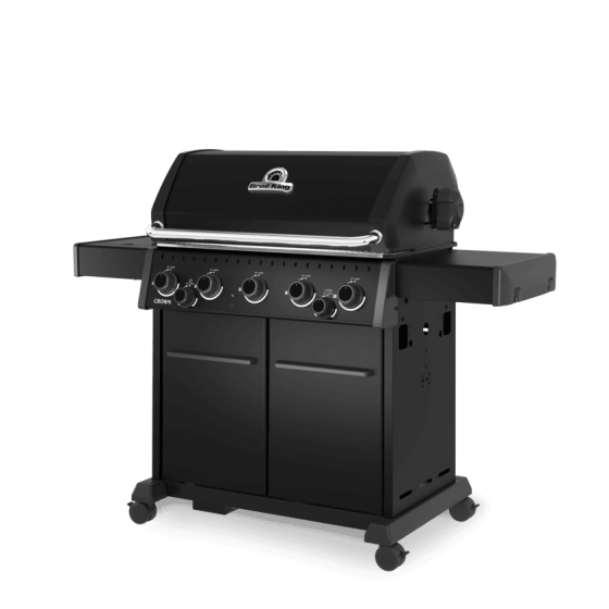 Grill gazowy Broil King Crown 590 Shadow
