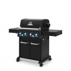 Grill gazowy Broil King Baron 490 Shadow