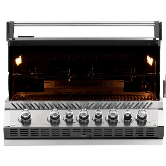 Grill do zabudowy Napoleon Prestige BIPRO 665
