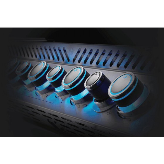 Grill do zabudowy Napoleon Prestige BIPRO 825