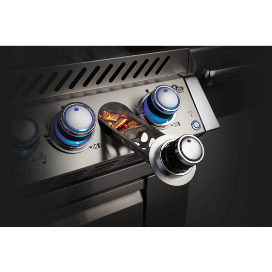 Grill do zabudowy Napoleon Prestige BIPRO 825