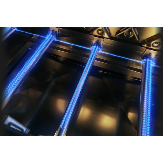 Grill do zabudowy Napoleon Prestige BIPRO 825